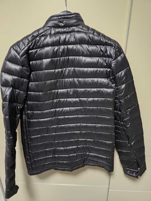 Geaca matlasata Geographical Norway protectie vant, ploaie, zapada