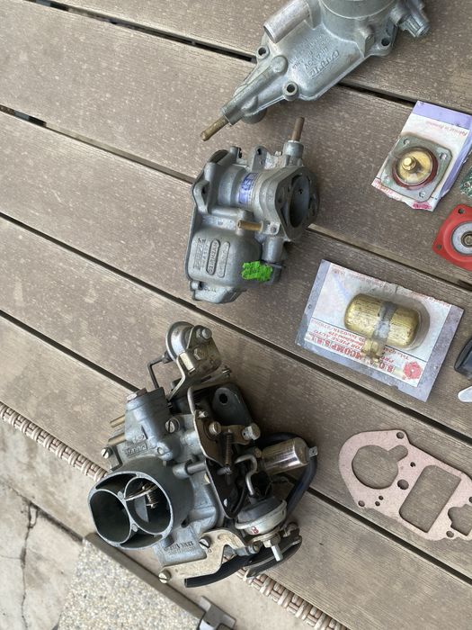 Piese carburator carfil dacia 1300 1310 nova papuc oltcit aro 10