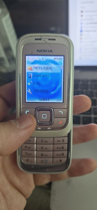 Telefon Colectie: Nokia 6111 Pink