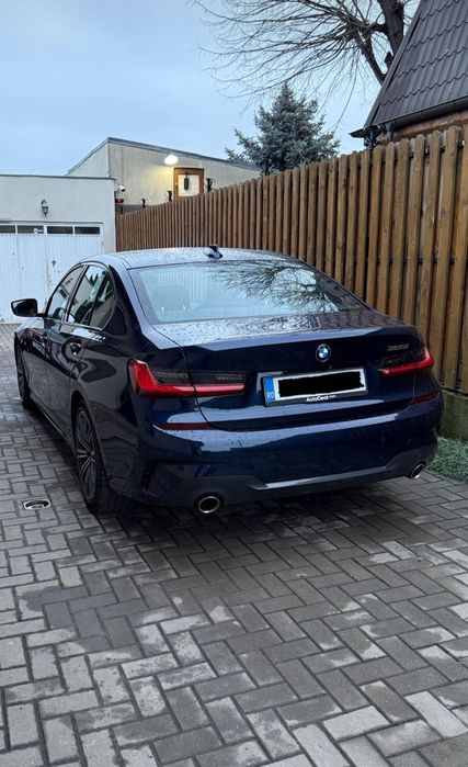 Ma vinde bmw seria 3 impecabil