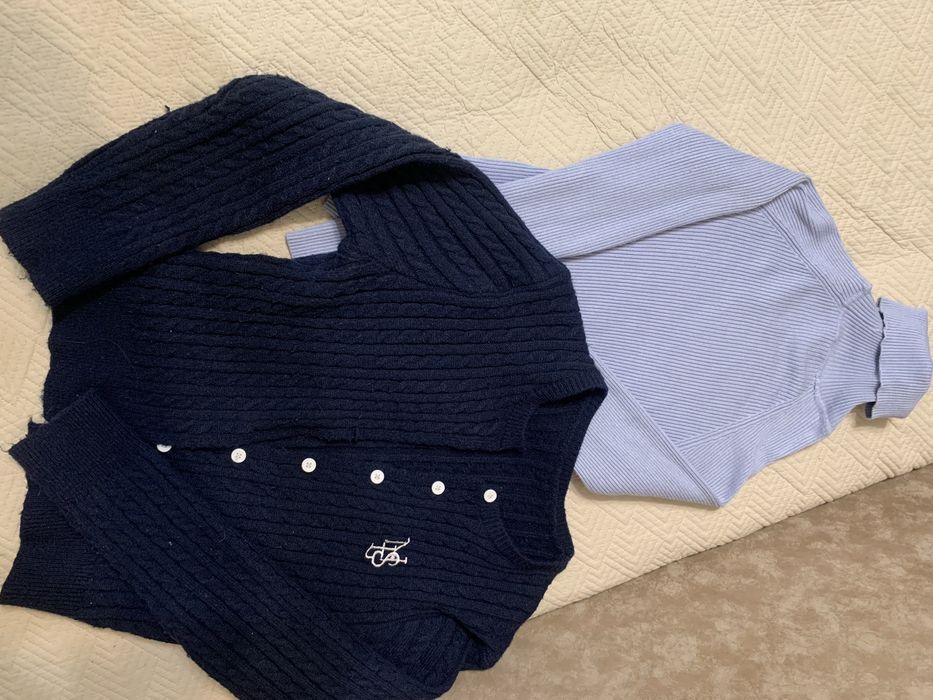 Два больших пакета вещей!!!