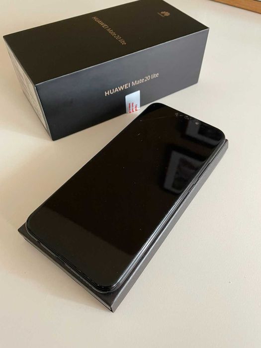 Huawei Mate 20 Lite