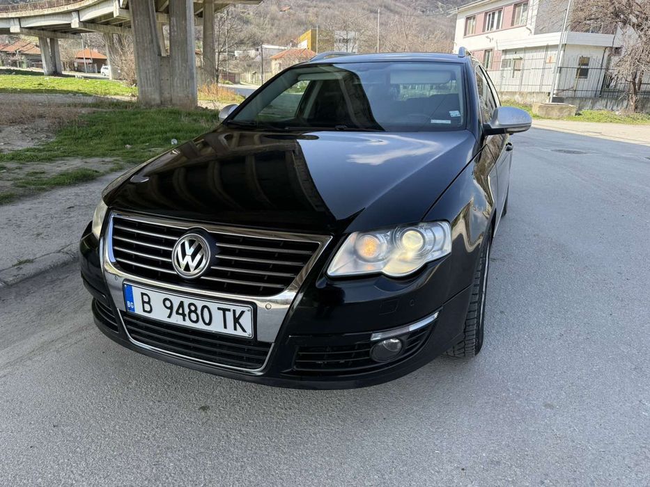 Vw Passat 2.0 TDi 16V 170 hp