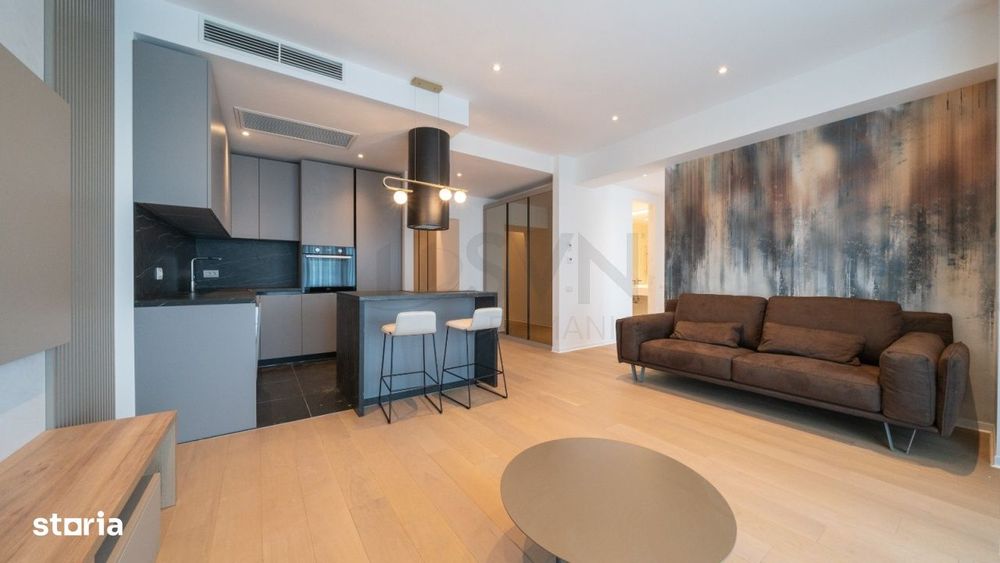 Apartament High End 3 camere I One Mircea Eliade I View superb — fotografia 1