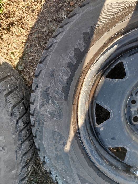 Продам диски Ауди 80