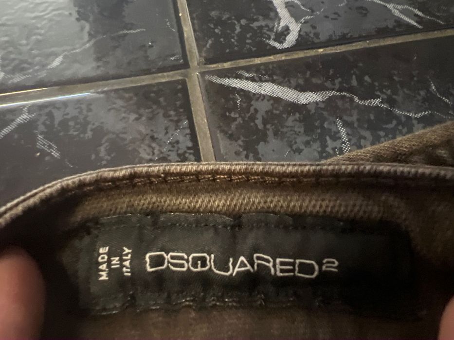 Нови дънки Dsquared2 стил – топ модел