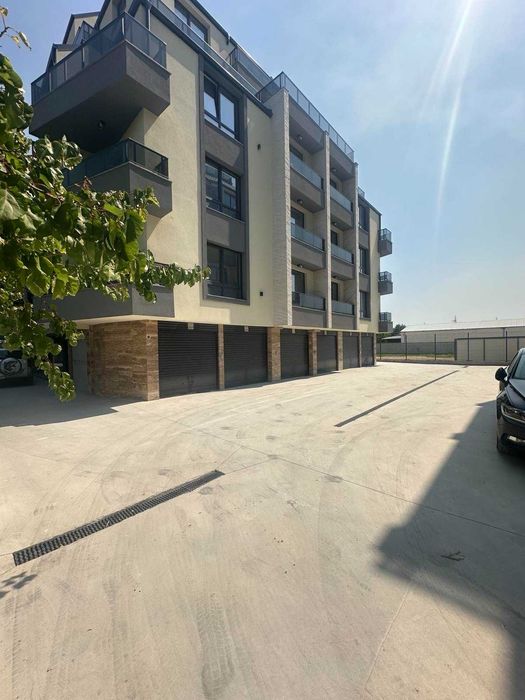 Продава се Гараж / Паркомясто в Пловдив, Христо Смирненски - 27 кв.м за 1052 €/кв.м - Снимка #2