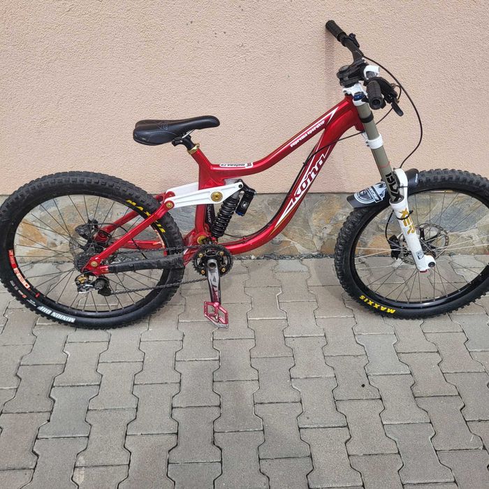 Bicicleta Downhill Kona Supreme Operator/Enduro/Freeride