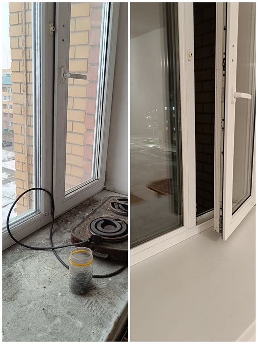 Уборка помещений