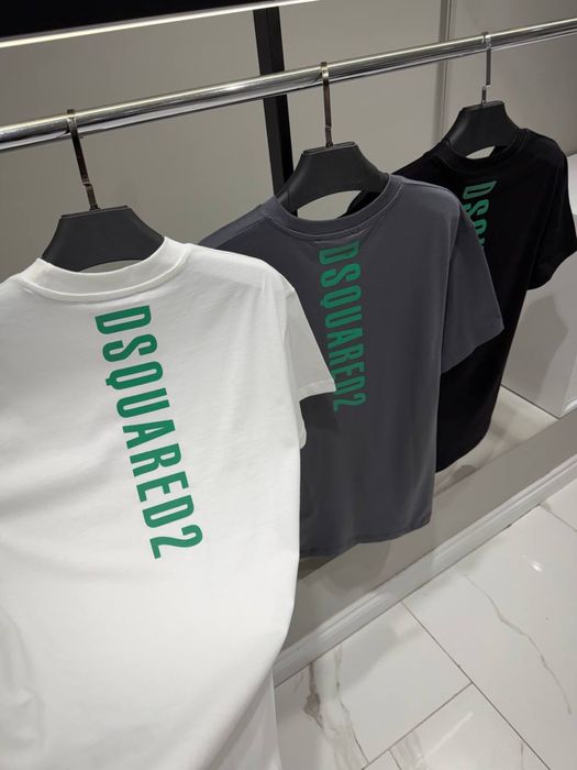 Tricou Dsquared2 calitate Premium