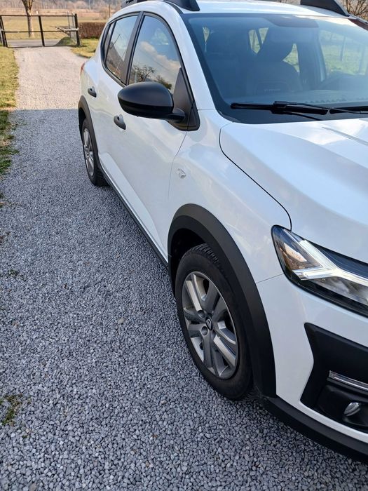 Sandero Stepway eco.g100