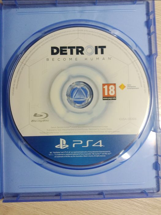 Диски на playstation 4