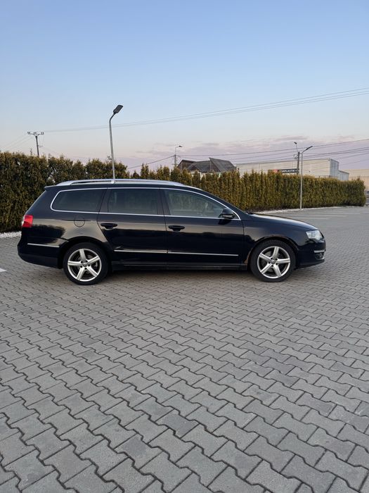 Volkswagen Passat B6 2.0 TDI DSG