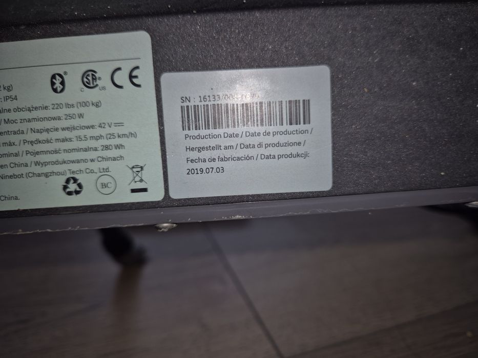 Trotineta electrica XiaomiM365