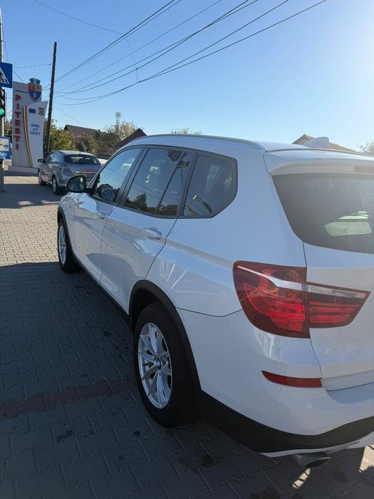BMW X3 2015 — imagine 5