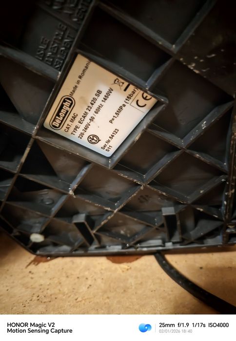 Delonghi ECAM 23.420.SB