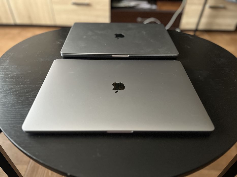 Като HOB MacBook Pro 16" 2019 2.6i7 32GB RAM 8GB Video 1TB