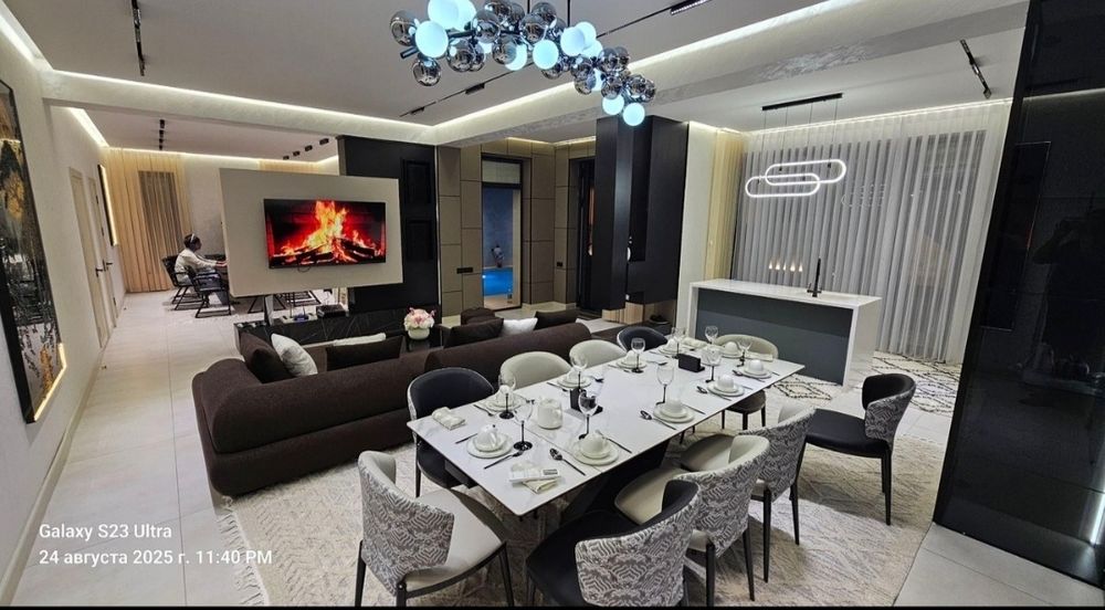 AHMAD Jo'ja orqasida yangi xaytek dacha