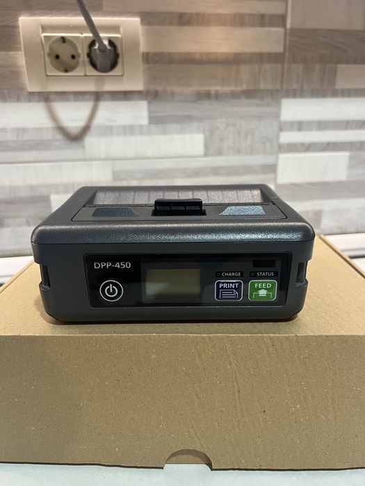 Imprimanta Datecs DPP450