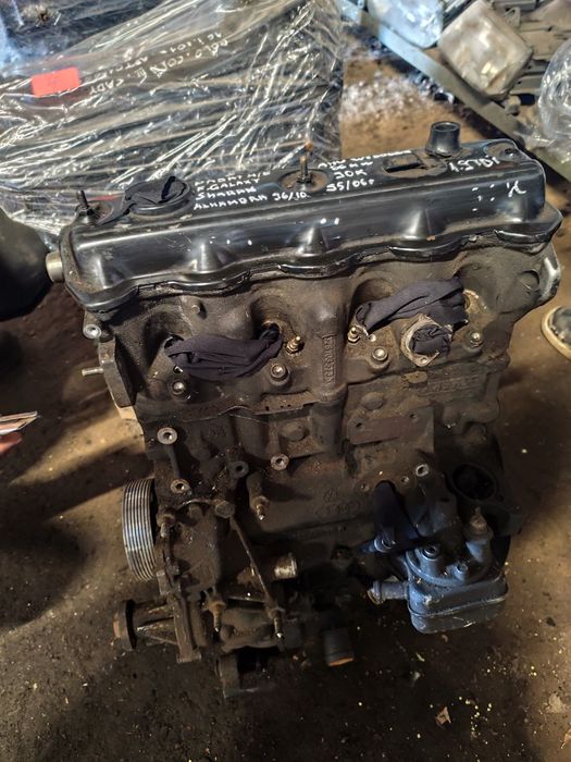 Двигател Pasat 4/5/galaxy/alhambra 66kW 90hp 1.9TDI AHU/ANU/1Z