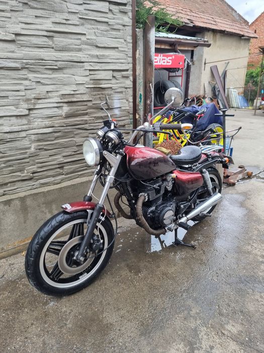 Vand motocicleta Honda CM400
