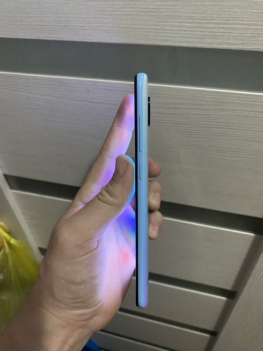 Xiaomi redmi note 9 128гб  отличное состояние