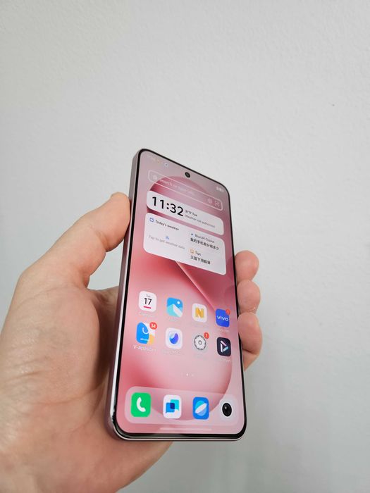 Vivo S30, 256 gb, 12 gb, Garantie.