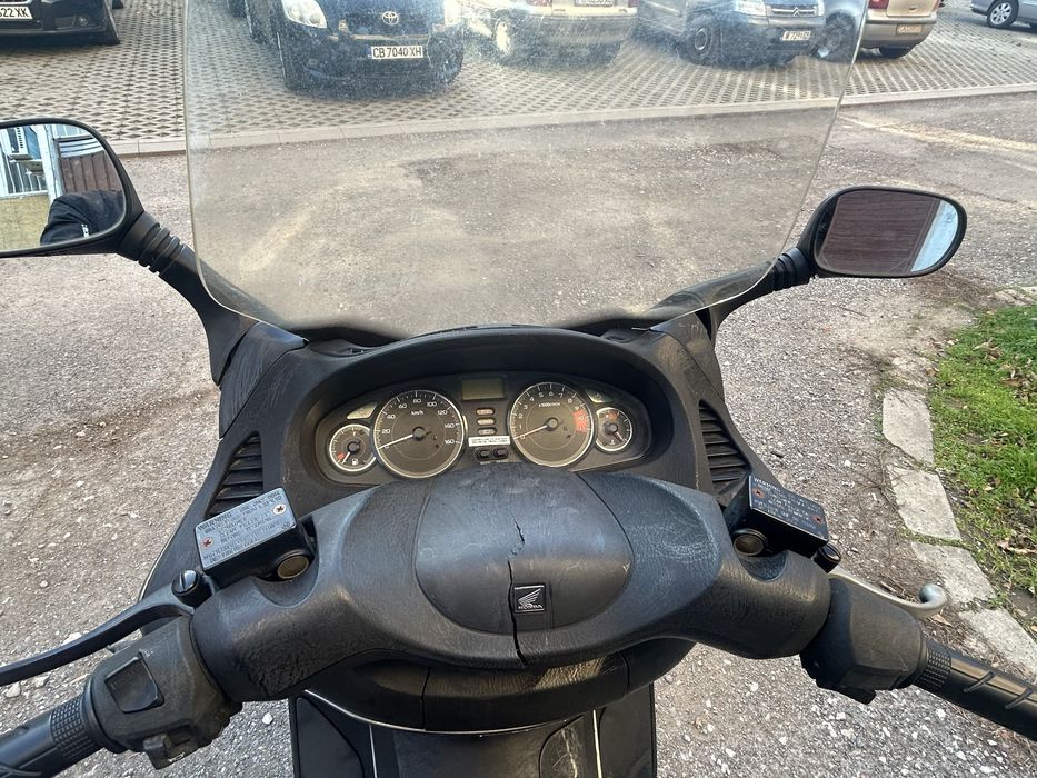 Honda FES150 (A1 категория)