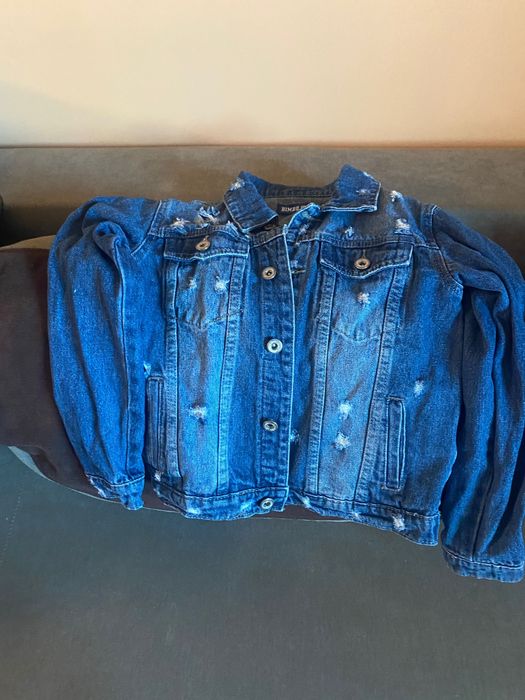 Детски есенно зимни якета