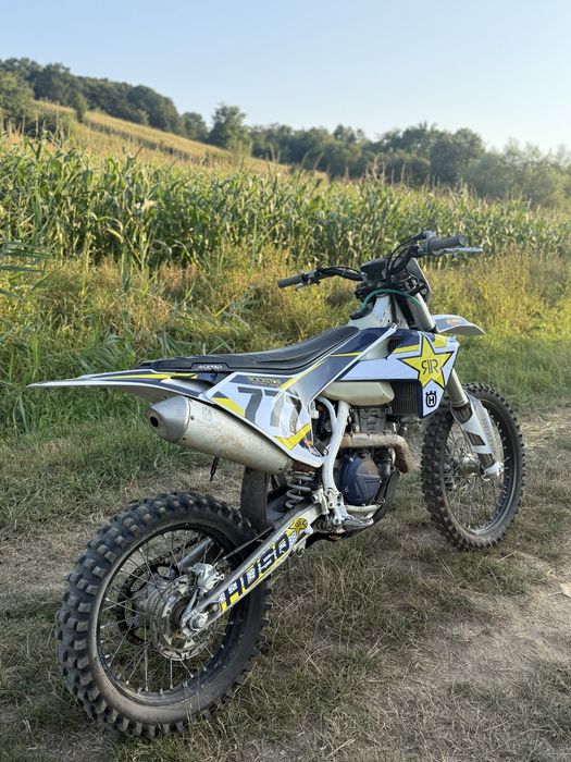 Husqvarna Fe 350 2018