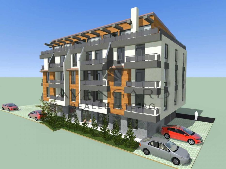 оф.22880 Тристаен в малка сграда/ Прослав