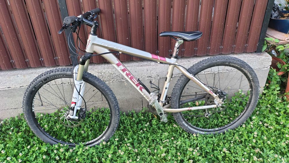 Bicicleta Trek 6700