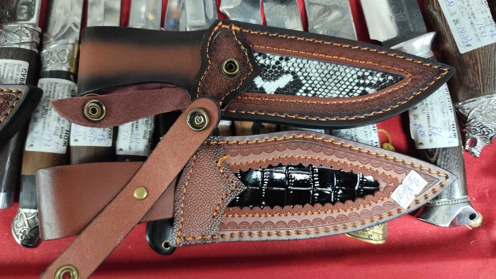 Ловни руски ножове