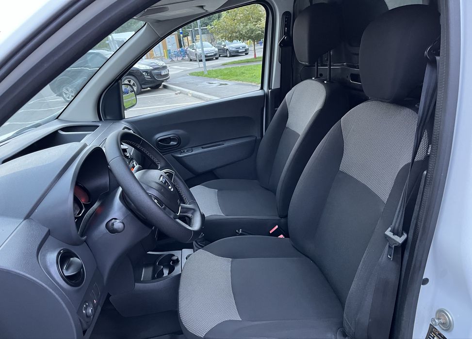 Dacia Dokker 2021 1.5 DCI volan piele AC start stop 95HP