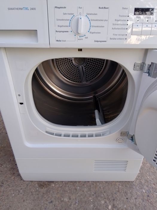 Сушилня кондензна Сименс WTXL 2400
