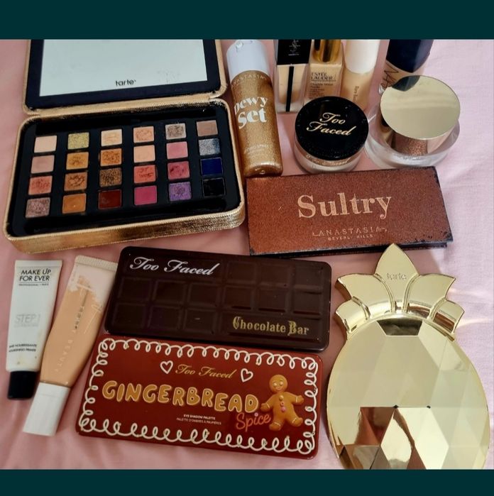 Make-up for events