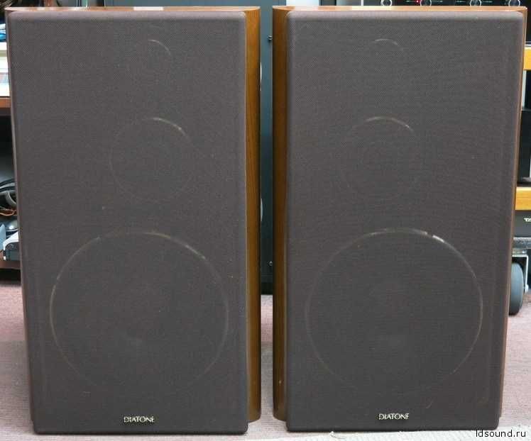 Акустические колонки Diatone DS-2000HR