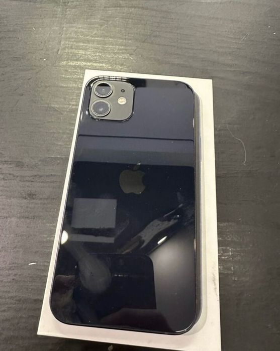 iPhone 12 64 GB Black LL/A America