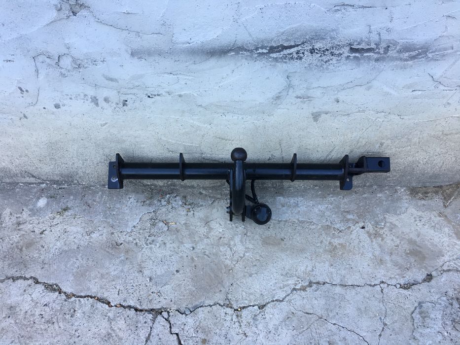 Carlig Cui Remorcare Tractare Westfalia Opel Zafira A