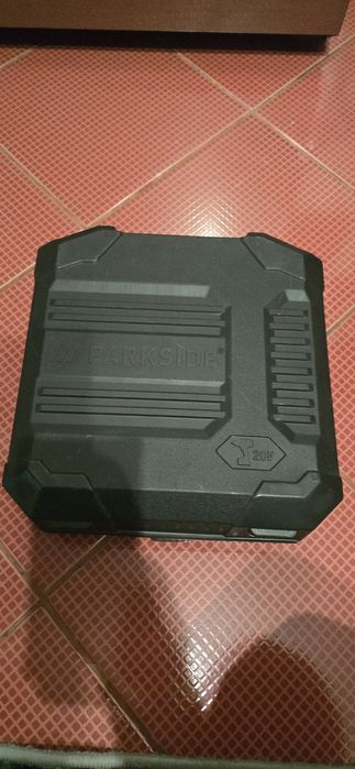 Pistol impact Parkide 400NM