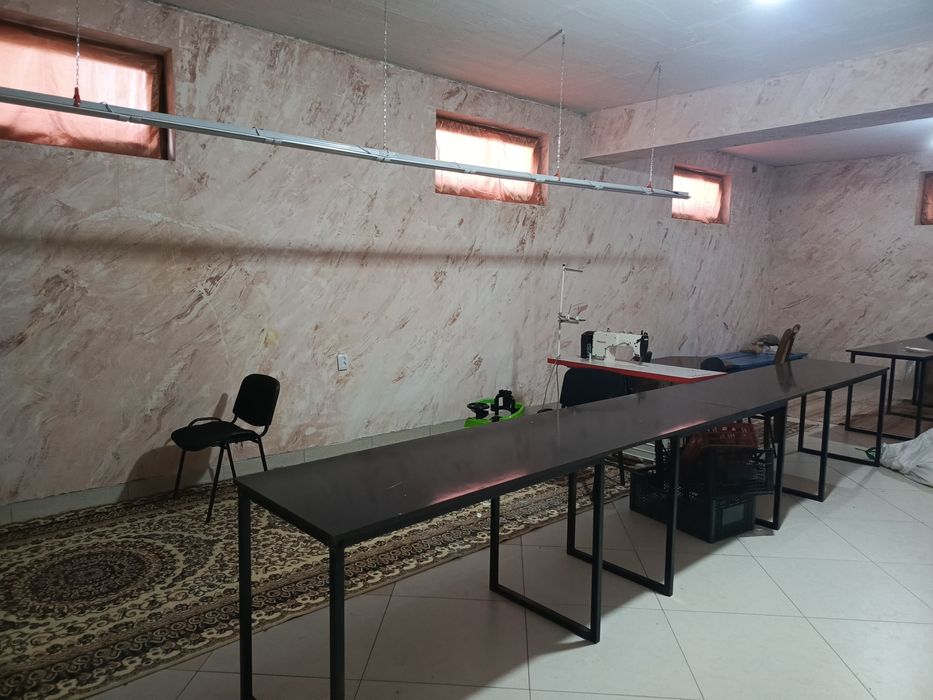 Podval arendaga beriladi 144m² Olim polvon choyxonasini orqa mahallasi