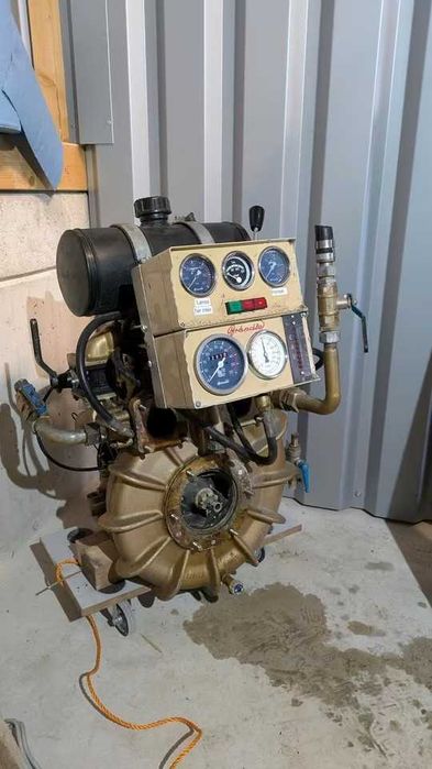 Pompe incendiu Godiva , Ziegler . Magirus , Metz , Kronenburg, etc