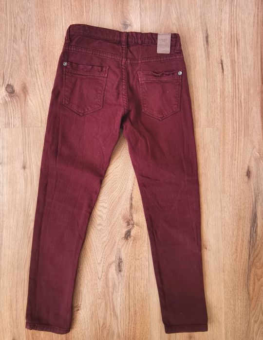 Дънки Zara 7год, 122см