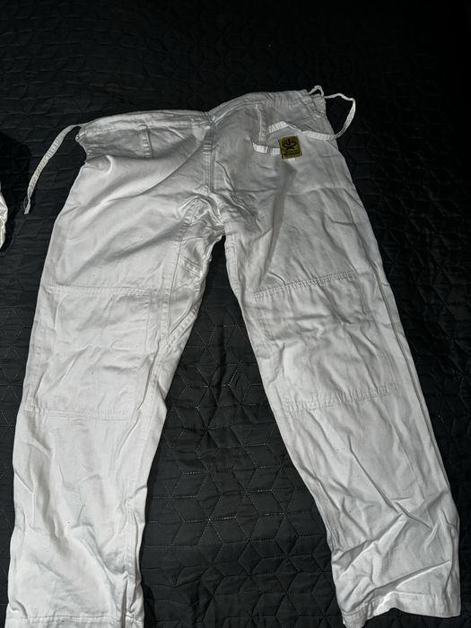 Долница от спортен екип Джудо