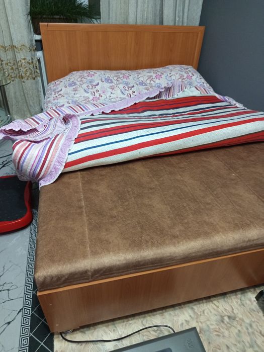 Кровать 2 спальня