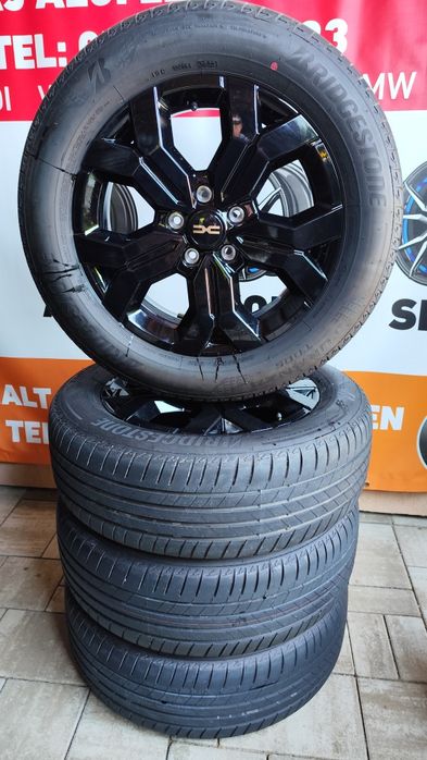 Jante dacia duster noi