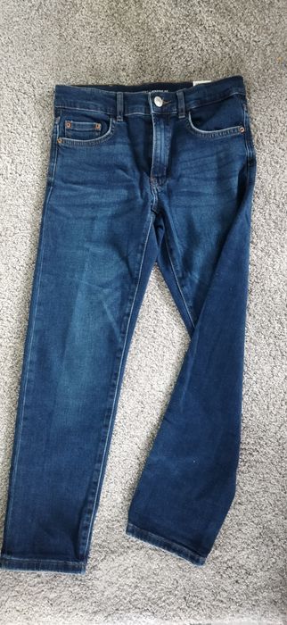 Нови детски дънки Zara, размер 140