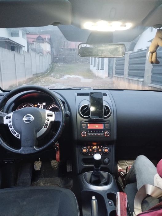 Nissan qashqai +2  j10  an 2011 diesel