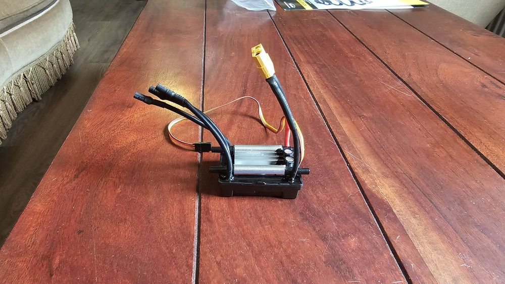 Controller ESC Amewi/joysway 30A navomodel