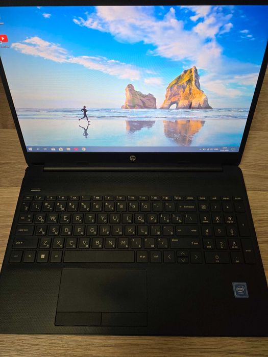 HP 15.6 HD Intel N4120 4х4 ядра / 500gb /4gb DDR4